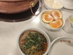 -珺小七铜锅涮肉(桃园路店)