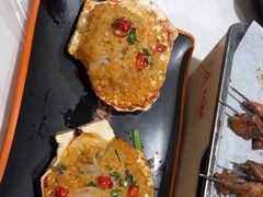 -宝记烧烤·碳锅羊肉·羊蝎子火锅·夜食社(文体路创始店)