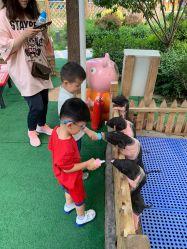 -萌宠亲子动物乐园(槐房万达店)