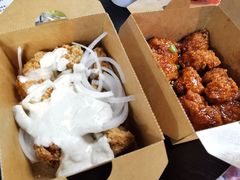 -富乐满韩国正宗炸鸡韩国料理(虹泉路店)