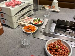 -白玉·朝鲜族烤串(深圳Kkone店)