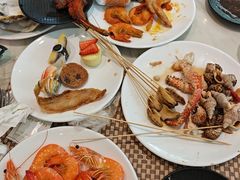 -长沙三景韦尔斯利酒店·Oval全日制餐厅自助餐