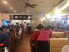 大堂-萨莉亚意式餐厅(深圳北站店)