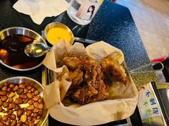 -包装马车·韩国料理·포장마차