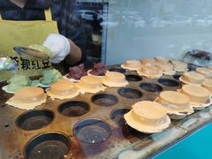 -薛新颖红豆饼(中式甜点山师店)