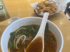 -三千粉牛肉米粉(来客茂店)
