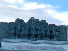 -西安汉城湖景区