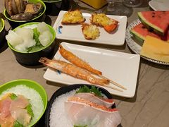 -海天盛宴海鲜自助(正大广场店)