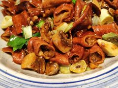 腊八蒜烧肥肠-那家山城(樱桃园店)