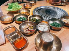 -金顺碳烤肉(番禺傍江地铁站店)