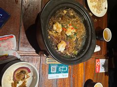 -绿茶餐厅(华贸购物中心店)