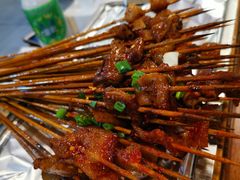 -86烧烤 | 江湖菜(石人总店)