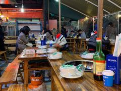 大堂-陈记泸州酸菜豆花火锅(建设路店)
