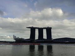-鱼尾狮公园