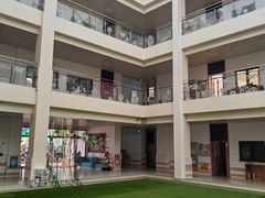 -上海宝山区上外附小幼儿园