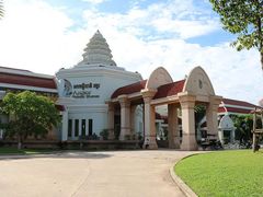 -吴哥国家博物馆