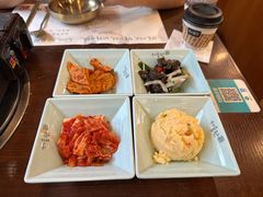 -首尔馆韩国料理(金童路店)