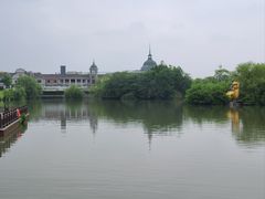 -南通濠河风景名胜区