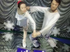 -金石蜡像馆