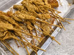 -海蓝肉串 (东塔安居店)