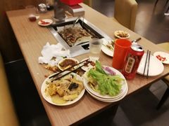 -福成自助烤肉(华冠天地城关店)
