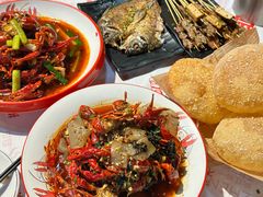 -辣不怕口味虾(凌霄路店)