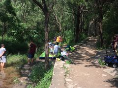 -碓臼峪自然风景区