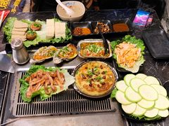 -烧烤季休闲餐厅(贵阳蟠桃宫店)