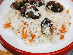 手抓羊肉-欧提汗·新疆餐厅·清真(银都路店)