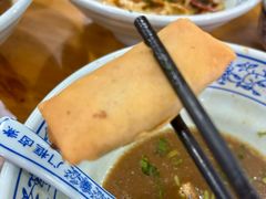 -门框胡同百年卤煮(鸟巢店)