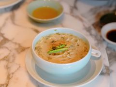 招牌黄鱼面-杭州君悦酒店·湖滨28中餐厅