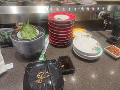 -禾绿回转寿司(万柳华联店)