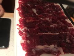 -左庭右院鲜牛肉火锅(环球港店)