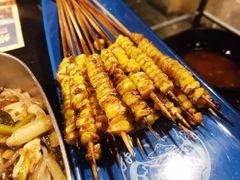 -老表记广西宵夜螺蛳鸭脚煲(西大店)