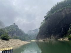 -九曲溪竹筏码头