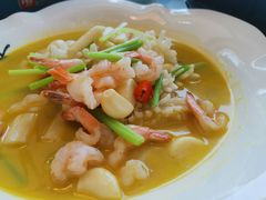 虾仁炒木鱼花-千岛湖小鱼儿·淳安匠心农家菜