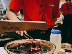 -西塔老太太泥炉烤肉(川沙百联店)