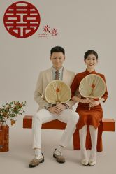 点击看大图 -巴黎春天婚纱摄影STUDIO·定制