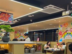 -海底捞火锅(太原南站店)