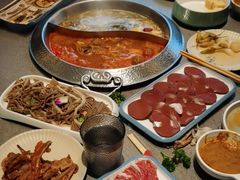 -狼头山火锅 KTV欢唱·烤串(理工大学店)