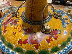 -毛辣果·贵州红酸汤牛肉火锅(西单店)