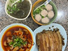 -李记小小吃·江油肥肠(涪江路店)
