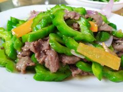 凉瓜牛肉-奇香楼(五眼桥横街店)