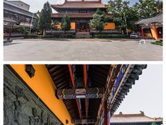 -挂甲禅寺