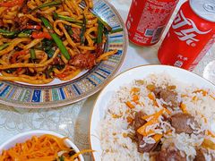 -欧提汗·新疆餐厅·清真(银都路店)