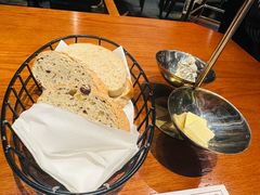 餐前面包-咖梦餐厅 COMENG RESTAURANT