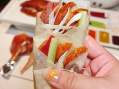 -北平楼·烤鸭·北京菜(牡丹园店)