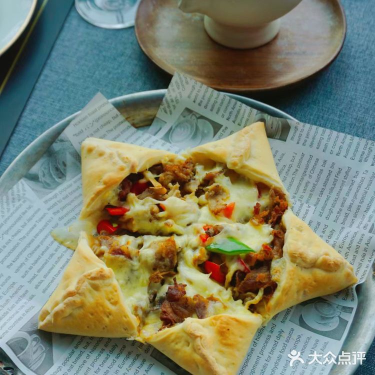 外滩701美食与江畔美景的完美结合