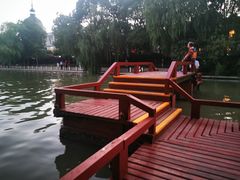 -南通濠河风景名胜区