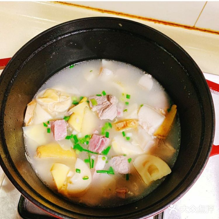 腌笃鲜季节到了